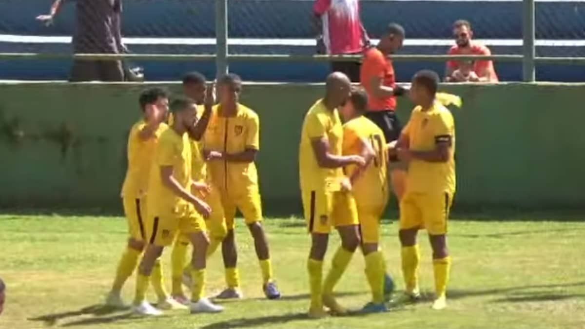 2ª rodada do Campeonato de Ouro Preto é concluída após ato de racismo