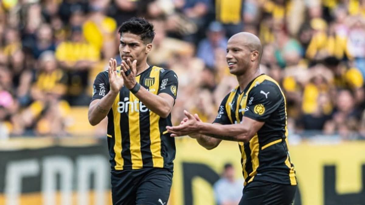 Sul-Americana: Peñarol tem 'decisões' em meio a estreia contra o América