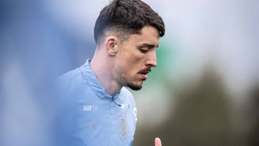 Peñarol reclama na Fifa por falta de pagamento do Palmeiras por Piquerez