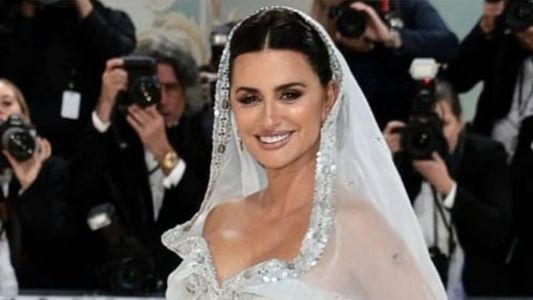 Penélope Cruz no Met Gala 2023