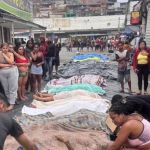 Megaoperação no RJ: vários corpos são achados após operação mais letal da história