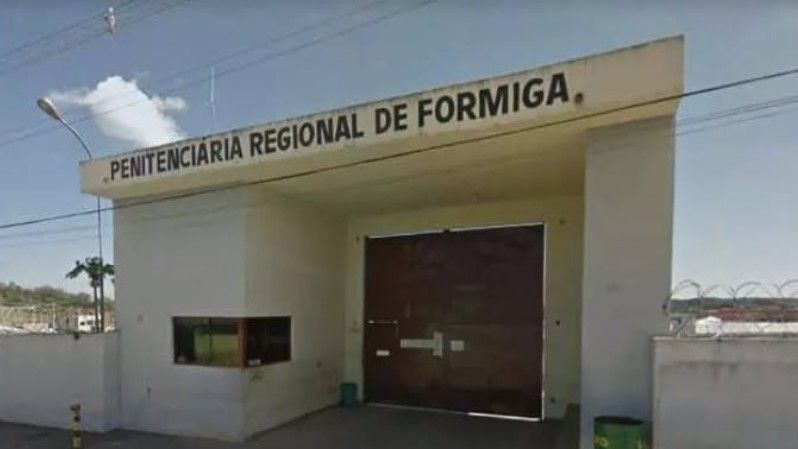 Preso é morto e esquartejado na Penitenciária de Formiga (MG)