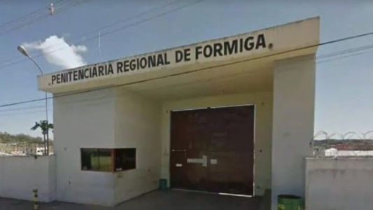 Penitenciária de Formiga