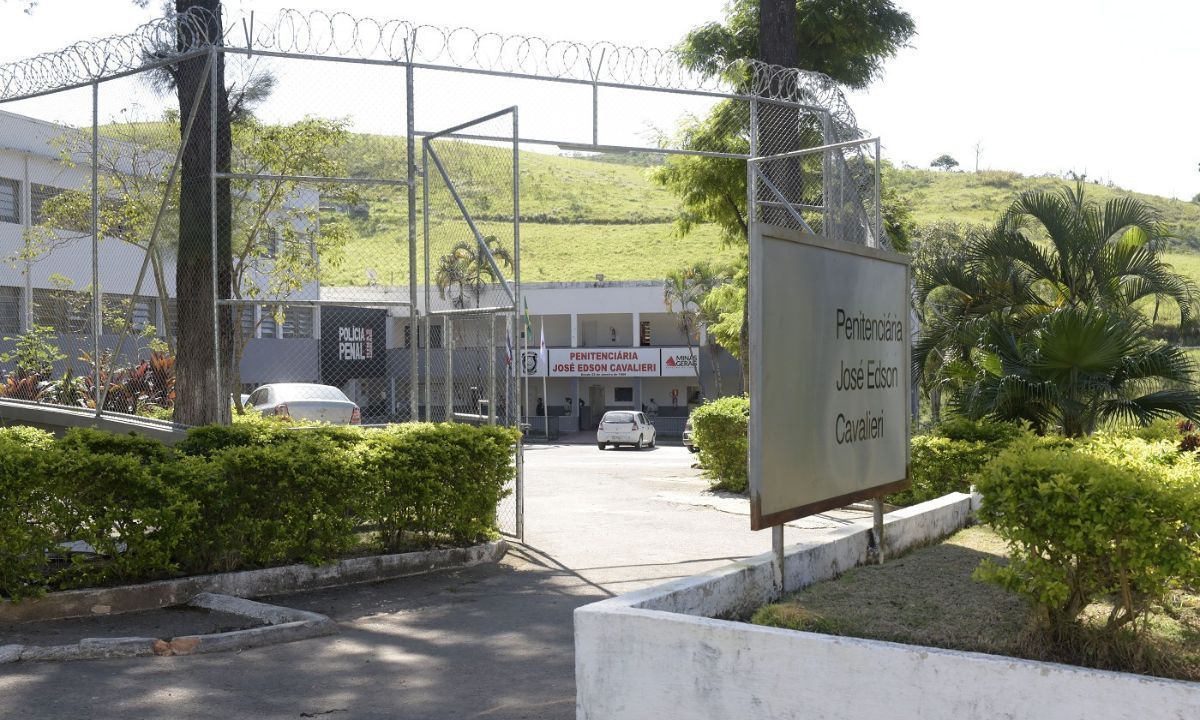 Detento morre após passar mal no sistema prisional de Juiz de Fora