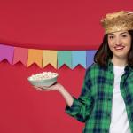 Penteados para festa junina: inspire-se com essas ideias