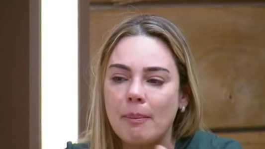 Peoa manifestou vontade de deixar o reality
