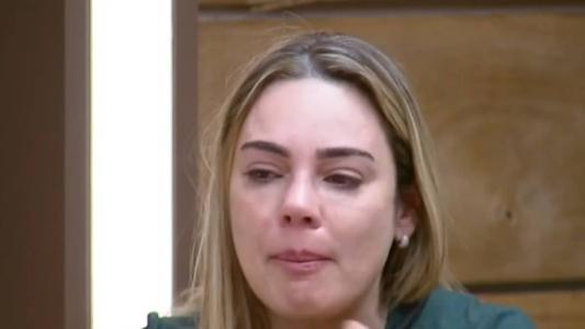 Peoa manifestou vontade de deixar o reality