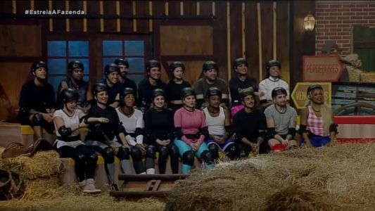 Peões duelaram pela chance de participar da primeira Prova do Fazendeiro