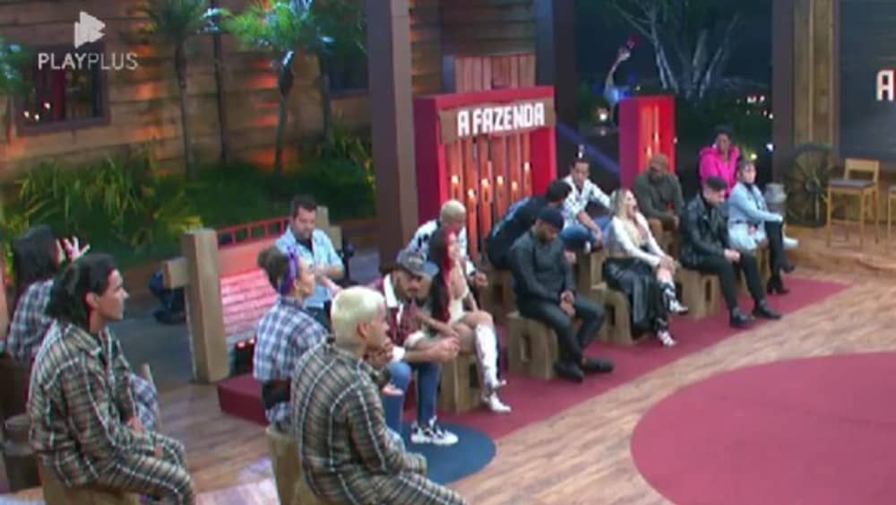 A Fazenda 15: Quem está na Roça? Confira votos e justificativas