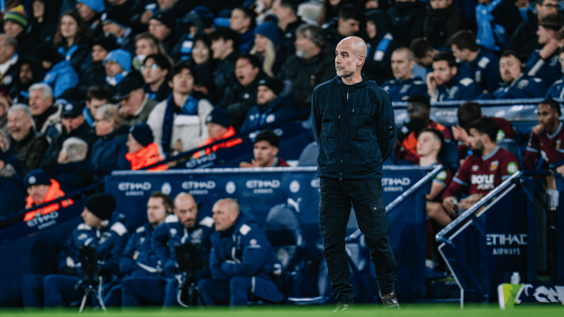 Guardiola deixa futuro em aberto e manda recado ao Manchester City