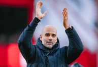 Guardiola faz elogios a ex-Botafogo após vitória do City na Premier League