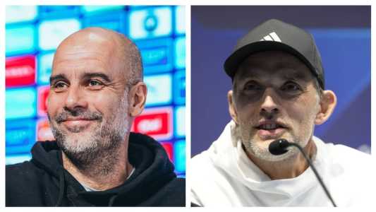 Pep Guardiola e Thomas Tuchel se enfrentam na tarde desta terça (11)
