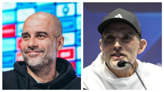 Pep Guardiola e Thomas Tuchel se enfrentam na tarde desta terça (11)