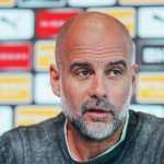 Guardiola demonstra frustração e diz que Haaland voltará 'entre cinco e sete semanas'