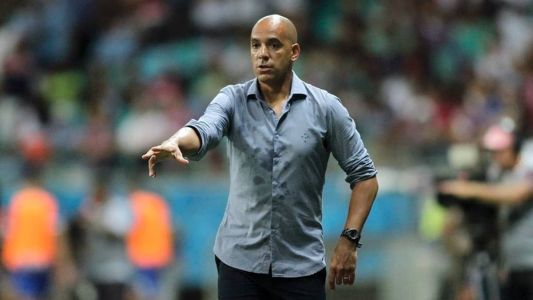 Pepa analisou o empate do Cruzeiro e lamentou erros defensivos do seu time