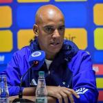 Após empate, Pepa diz que cobrança da diretoria do Cruzeiro foi 'positiva'