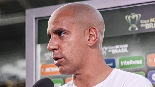Pepa celebrou classificação do Cruzeiro na Copa do Brasil