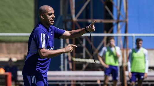 Pepa comanda o Cruzeiro pela primeira vez e prepara o time para a Copa do Brasil e o Brasileiro