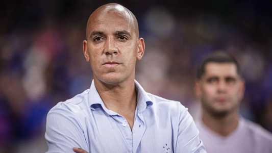 Pepa comandou o Cruzeiro no Mineirão pela primeira vez