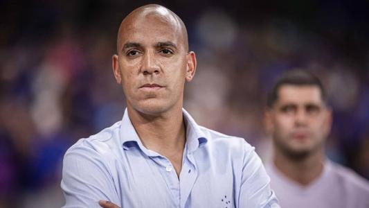 Pepa comandou o Cruzeiro no Mineirão pela primeira vez