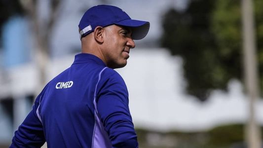 Pepa comemora chegada de reforços para a sequência do Campeonato Brasileiro