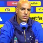 Cruzeiro sem Dourado ou Gilberto? Pepa comenta sobre possibilidade de novo esquema