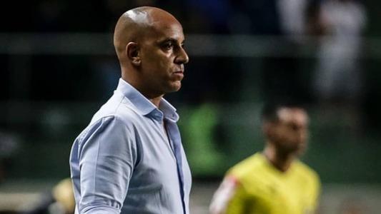 Pepa conquistou primeira vitória no comando do Cruzeiro contra o Grêmio