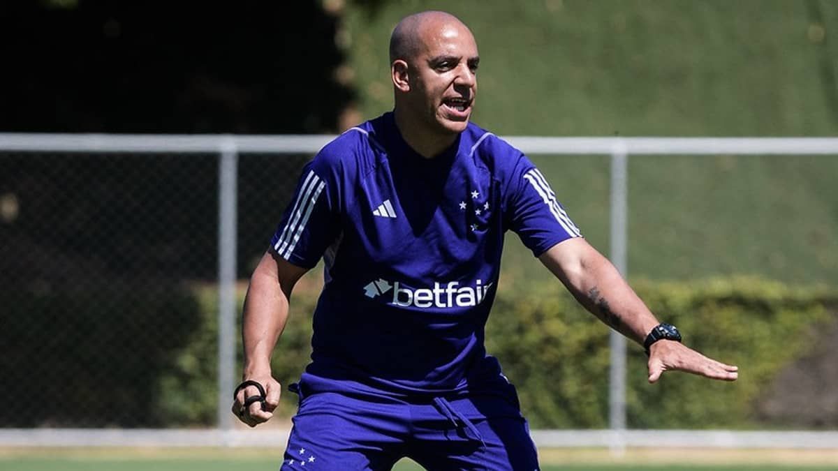 Cruzeiro: saiba quem ajudou Pepa a conhecer mais sobre o futebol brasileiro