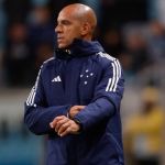 Pepa diz que derrota do Cruzeiro para o Grêmio foi a pior sob seu comando