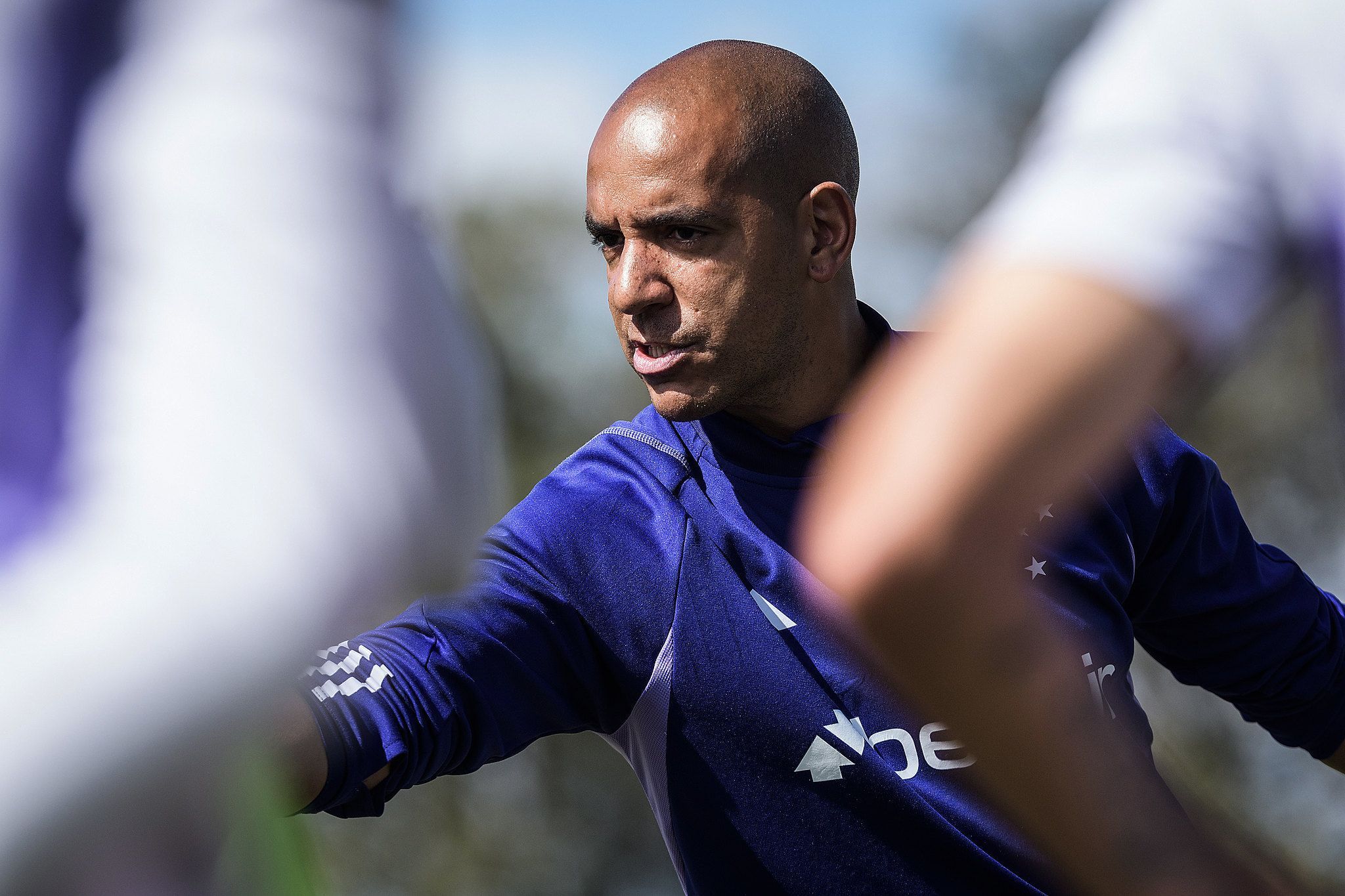 Pepa revela mágoa e analisa saída do Cruzeiro: 'Não houve força ou coragem'