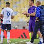 Pepa fala sobre futuro de Bruno Rodrigues no Cruzeiro em meio a assédio europeu