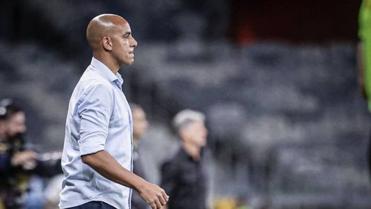 Pepa definiu equipe para clássico