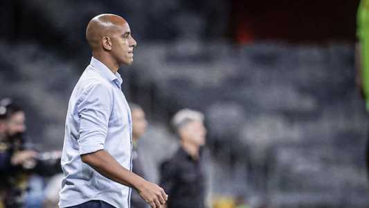 Pepa definiu equipe para clássico