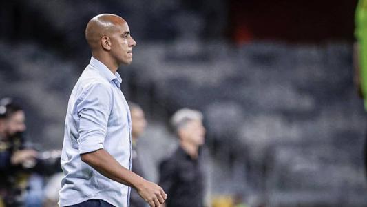 Pepa definiu equipe para clássico