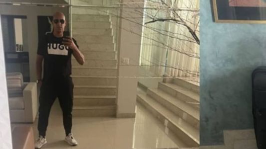 Pepa deixou Belo Horizonte e viajou para Portugal na tarde desta terça-feira (19)