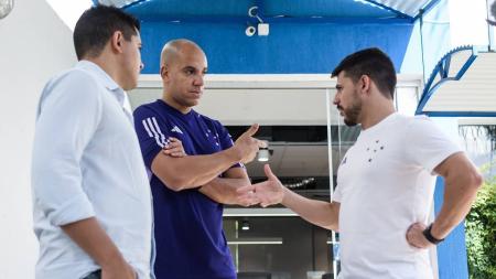 Pepa deixou o Cruzeiro após turbulências nos bastidores