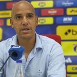 Pepa exalta goleada do Cruzeiro e revela lance que 'deu orgulho do trabalho'
