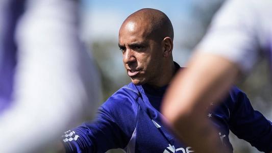 Pepa deu sua versão sobre saída do Cruzeiro e rechaçou brigas com atletas