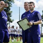 Pepa quer mais amistosos para o Cruzeiro antes da Copa do Brasil