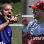Pepa x Diniz? Técnico do Cruzeiro rechaça duelo particular com técnico do Flu