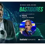 Entrevista com Pepa, do Cruzeiro, e tudo sobre Felipão no Atlético; assista ao Bastidores, da Itatiaia