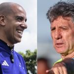 Maiores campeões, Cruzeiro e Grêmio fazem tira-teima na Copa do Brasil