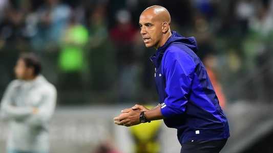Pepa é um dos pendurados do Cruzeiro para o duelo com o Corinthians, em BH