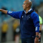 Pepa destaca 'personalidade' do Cruzeiro em empate contra o Grêmio