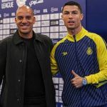 Técnico do Cruzeiro, Pepa teve encontro recente com Cristiano Ronaldo