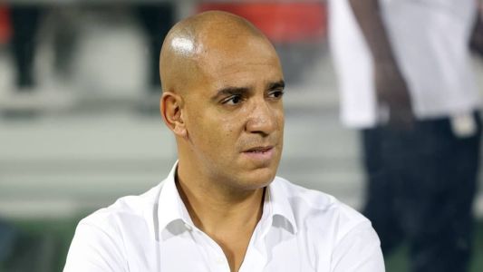 Pepa em jogo do Al Ahli, nesse domingo (8)