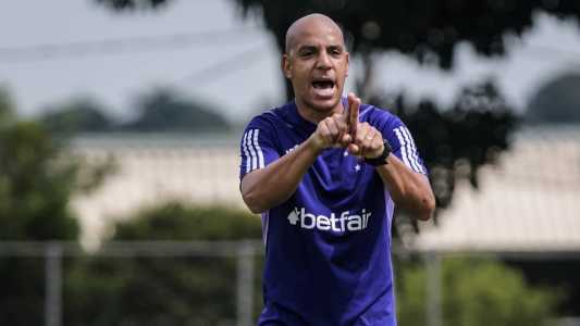 Pepa em treino na Toca da Raposa