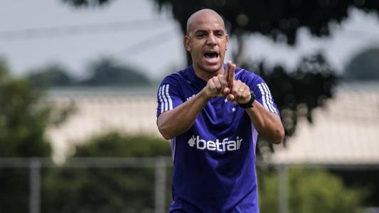 Pepa em treino na Toca da Raposa