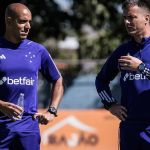 Veja o time do Cruzeiro que deve começar o jogo contra o Botafogo