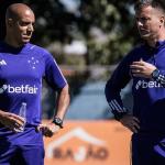 Veja o time do Cruzeiro que deve começar o jogo contra o Botafogo